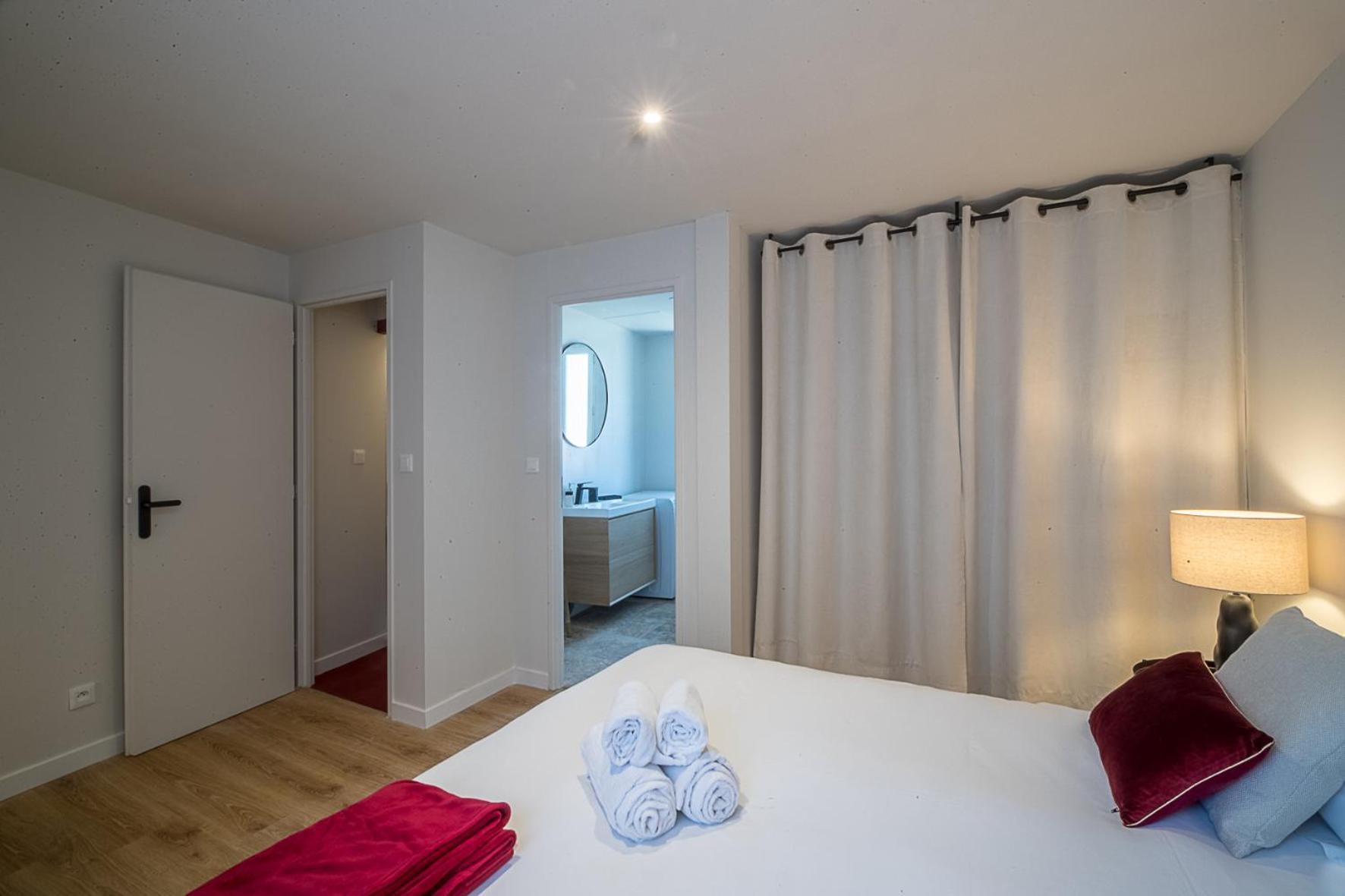 The Adour - Apartment 42 M Vic-en-Bigorre 外观 照片