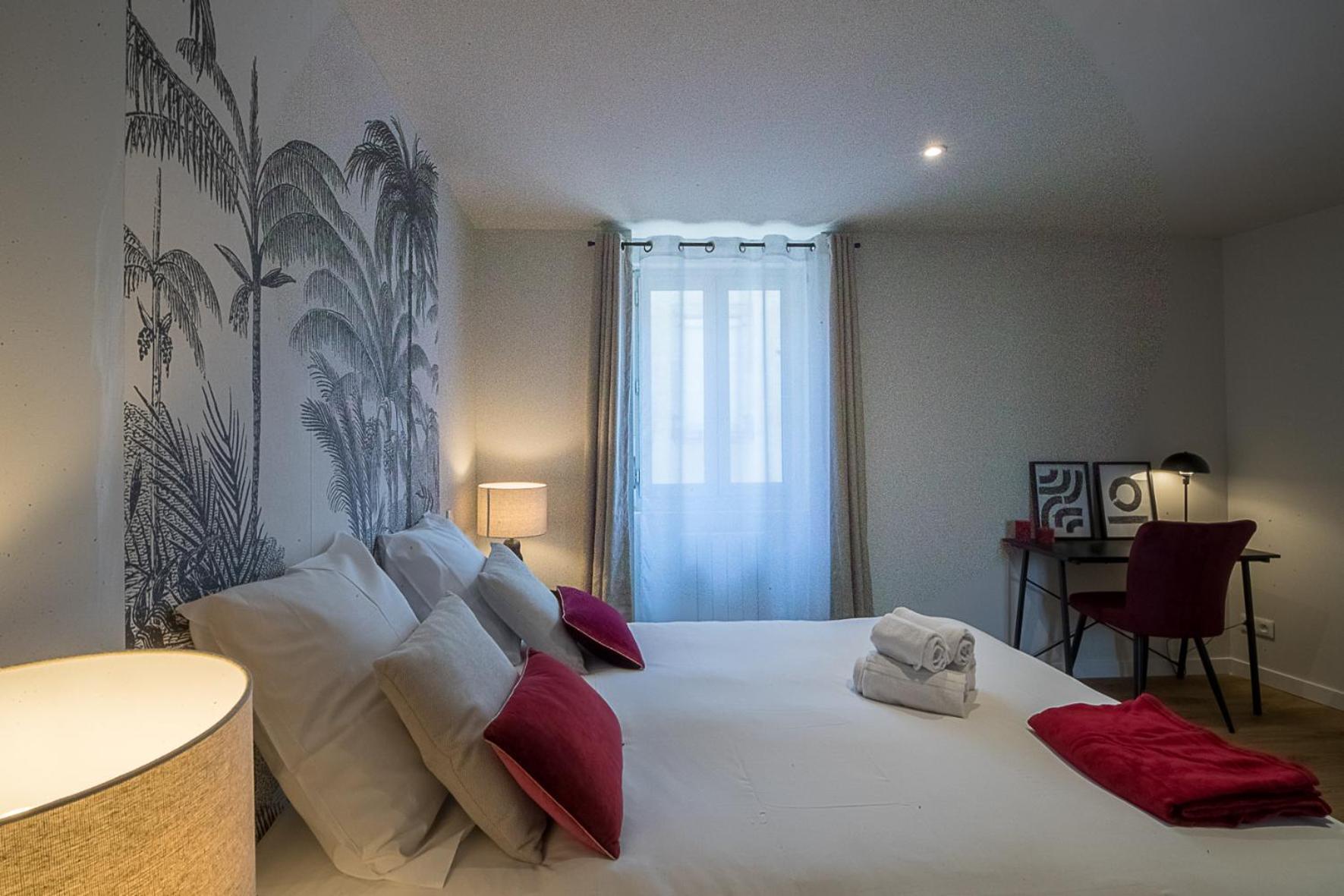 The Adour - Apartment 42 M Vic-en-Bigorre 外观 照片