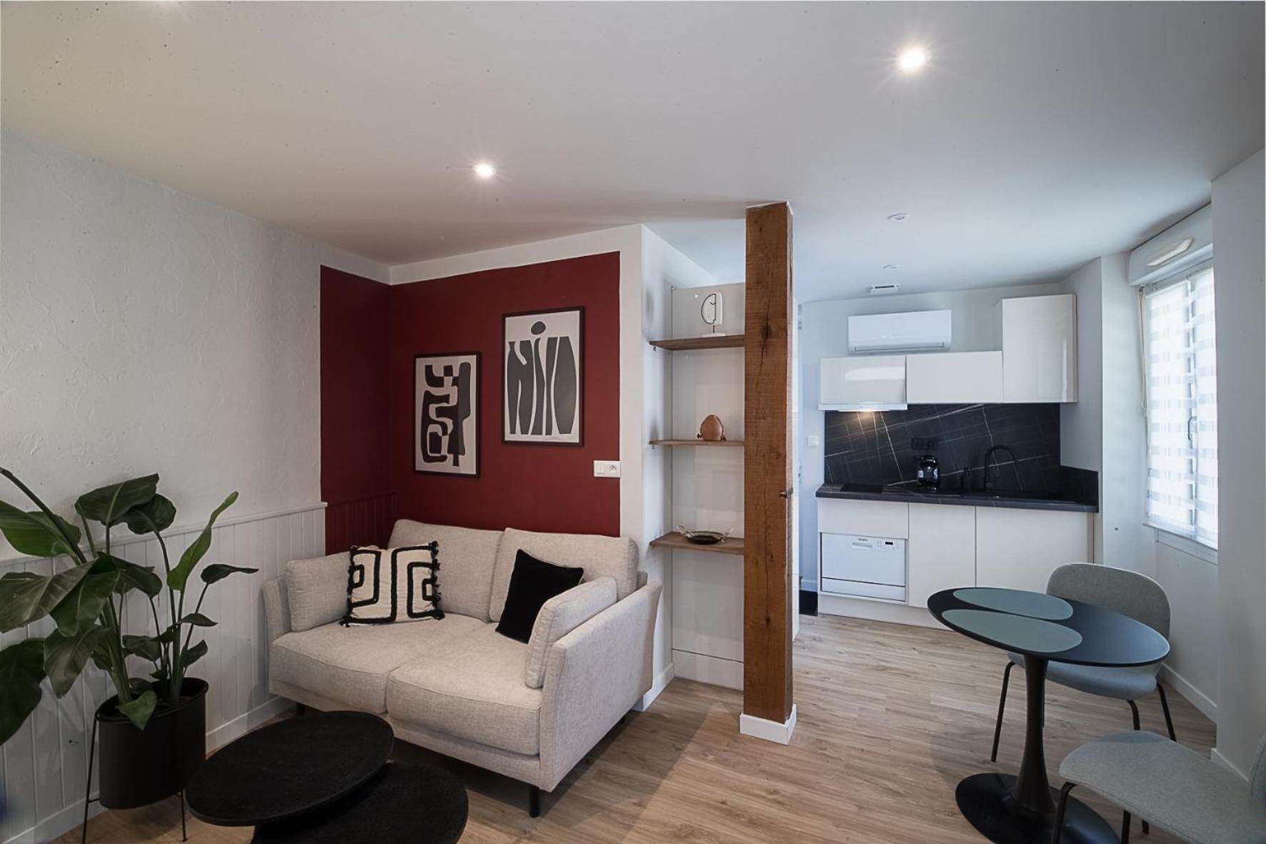 The Adour - Apartment 42 M Vic-en-Bigorre 外观 照片