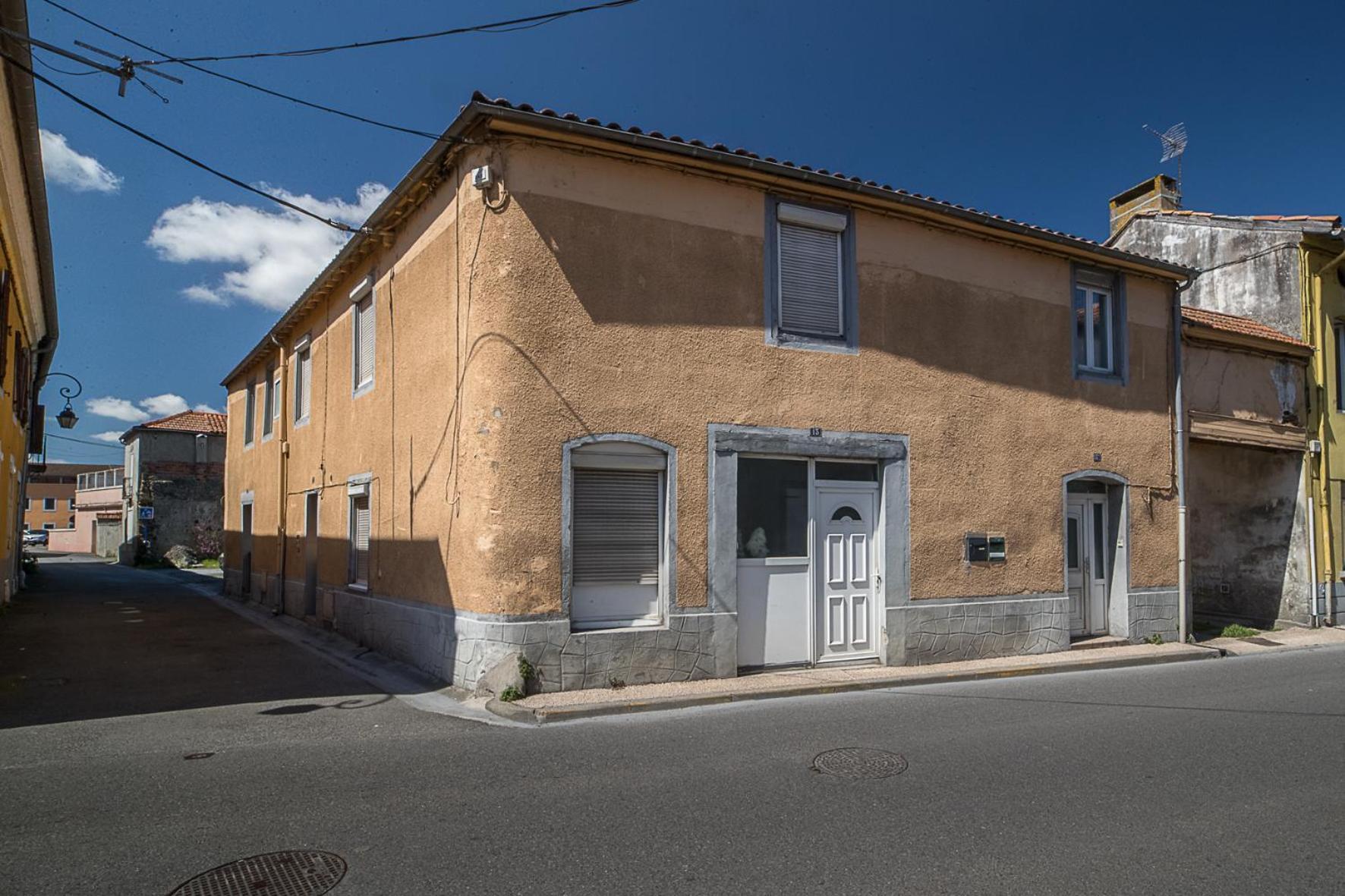 The Adour - Apartment 42 M Vic-en-Bigorre 外观 照片